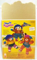 Sport Popples Soccer Big Kick