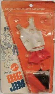 Sport series - Lifeguard outfit (ref.7303)