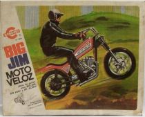 Sport series - Mint in box Motocross Bike (ref.8886) Congost
