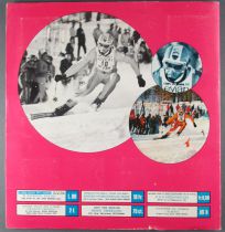 Sport Vedettes - Multi-Sports - Album Panini 1974 Complet