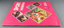 Sport Vedettes - Multi-Sports - Album Panini 1974 Complet