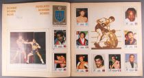 Sport Vedettes - Multi-Sports - Album Panini 1974 Complet