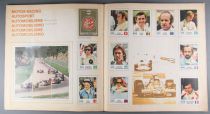 Sport Vedettes - Multi-Sports - Album Panini 1974 Complet