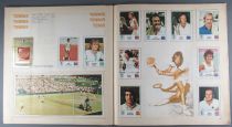 Sport Vedettes - Multi-Sports - Album Panini 1974 Complet