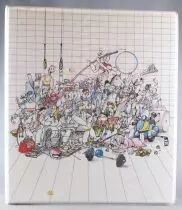 Sports Journal l\'Equipe - Trombinoscope - Tout le Personnel Ann&eacute;es 80 