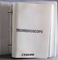 Sports Journal l\'Equipe - Trombinoscope - Tout le Personnel Ann&eacute;es 80 