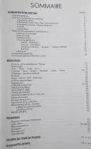 Sports L\'Equipe Newspaper - Trombinoscope - All the Staff in the 80\'s