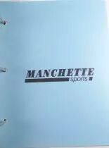 Sports L\'Equipe Newspaper - Trombinoscope - All the Staff in the 80\'s