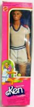 Sports Star Ken - Mattel 1979 (ref.1336)