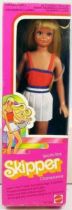 Sports Star Skipper Championne - Mattel 1979 (ref.1335)