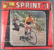 Sprint 71 - Cycling - Panini Stickers collector book