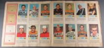 Sprint 71 - Cycling - Panini Stickers collector book