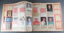 Sprint 71 - Cycling - Panini Stickers collector book