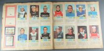 Sprint 71 - Cycling - Panini Stickers collector book