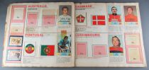 Sprint 71 - Cycling - Panini Stickers collector book