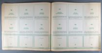 Sprint 72 - Cycling - Panini Stickers collector book Blank