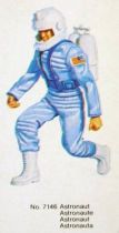 Spy series - Astronaut outfit (ref.7150)