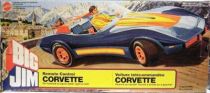 Spy series - Mint in box Corvette (ref.8275)