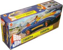 Spy series - Mint in box Corvette (ref.8275)