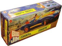 Spy series - Mint in box Corvette (ref.8275)