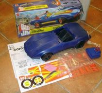 Spy series - Mint in box Corvette (ref.8275)