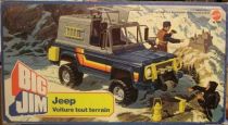 Spy series - Mint in box Jeep 004 (ref.5258)