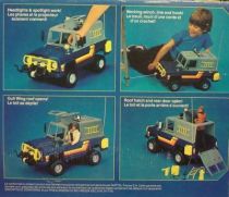 Spy series - Mint in box Jeep 004 (ref.5258)