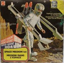 Spy series - Mint in box Space Mission set (ref.2686)