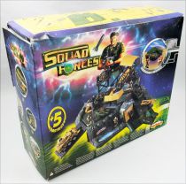 Squad Forces - Majorette - Jungle Base playset