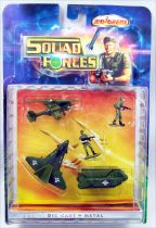Squad Forces - Majorette - Micro Squad set