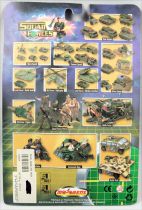 Squad Forces - Majorette - Micro Squad set