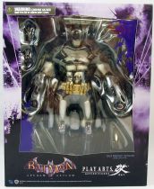 Square Enix  - Batman Arkham Asylum - Play Arts Kai Action Figure - Batman Armored