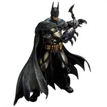 Square Enix  - Batman Arkham Asylum - Play Arts Kai Action Figure - Batman Armored