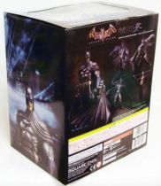 Square Enix  - Batman Arkham Asylum - Play Arts Kai Action Figure - Batman