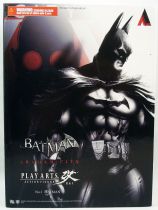 Square Enix - Batman Arkham City - Figurine Play Arts Kai - Batman