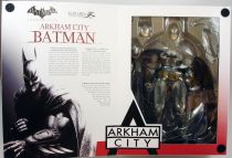 Square Enix - Batman Arkham City - Figurine Play Arts Kai - Batman