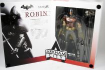 Square Enix - Batman Arkham City - Figurine Play Arts Kai - Robin