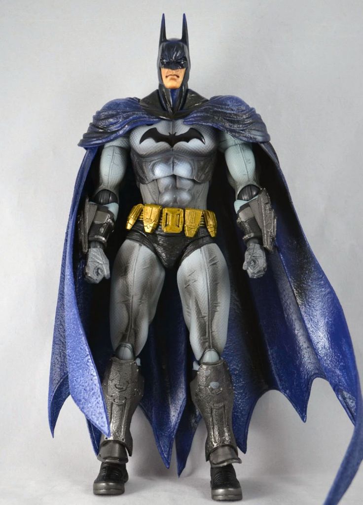 Review da Arlequina do Batman Arkham City – Square Enix Play Arts Kai