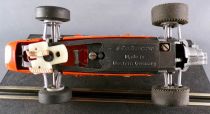 Stabo - Bmw 1600 F1 Orange #11 no Box 1:32
