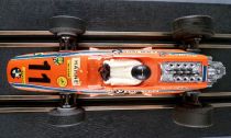 Stabo - Bmw 1600 F1 Orange N° 11 sans Boite 1/32