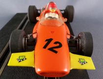 Stabo - Brabham BT23 F1 Orange #12 no Box 1:32