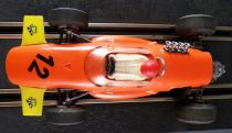 Stabo - Brabham BT23 F1 Orange #12 no Box 1:32