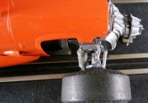 Stabo - Brabham BT23 F1 Orange #12 no Box 1:32