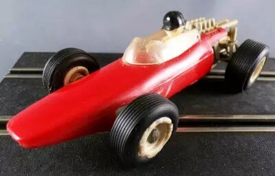 Stabo - Brabham F1 Rouge sans Boite 1/32