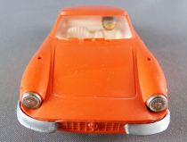 Stabo 40015 - Ferrari 500 GT Body Only Grey Clear Windows Black Bumpers no Box 1:32 2