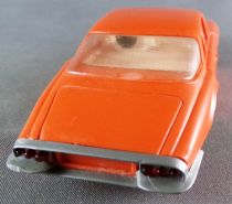 Stabo 40015 - Ferrari 500 GT Body Only Grey Clear Windows Black Bumpers no Box 1:32 2