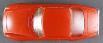 Stabo 40015 - Ferrari 500 GT Body Only Grey Clear Windows Black Bumpers no Box 1:32 2