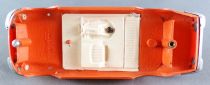 Stabo 40015 - Ferrari 500 GT Body Only Grey Clear Windows Black Bumpers no Box 1:32 2