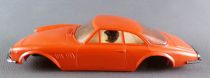 Stabo 40015 - Ferrari 500 GT Body Only Orange Clear Windows Black Bumpers no Box 1:32 2