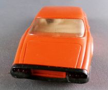 Stabo 40015 - Ferrari 500 GT Body Only Orange Clear Windows Black Bumpers no Box 1:32 2